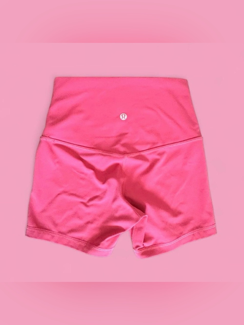Lululemon Align High Rise Short 4” - Picture 2 of 5